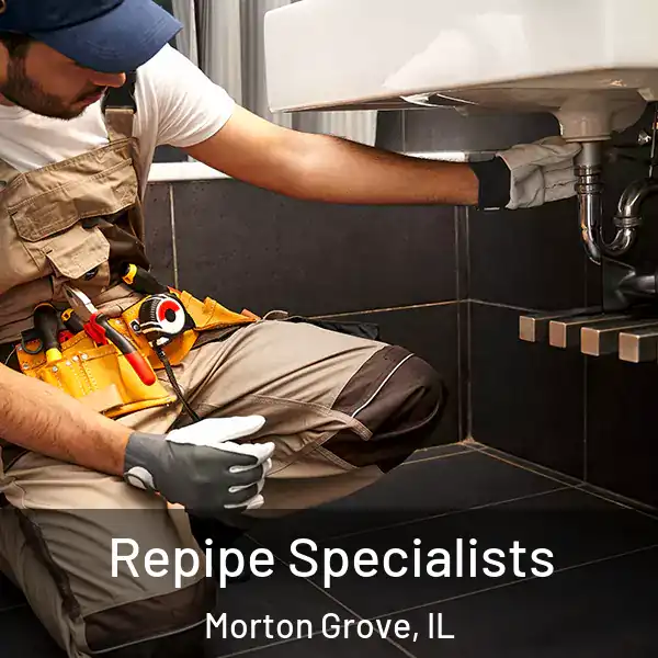  Repipe Specialists Morton Grove, IL