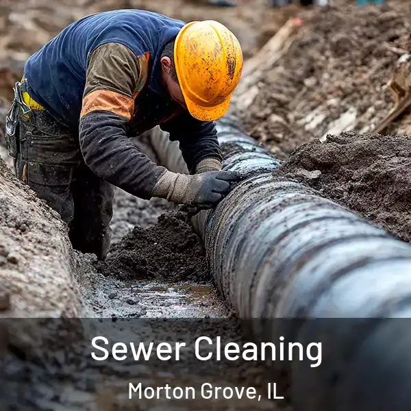  Sewer Cleaning Morton Grove, IL