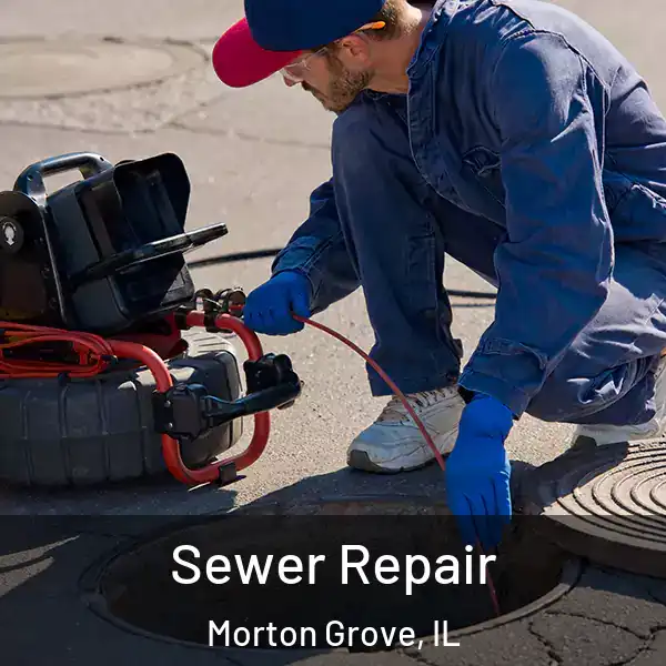  Sewer Repair Morton Grove, IL