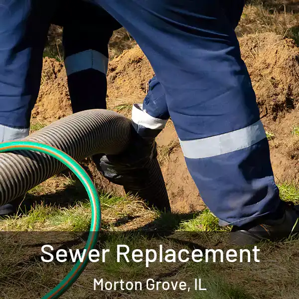 Sewer Replacement Morton Grove, IL