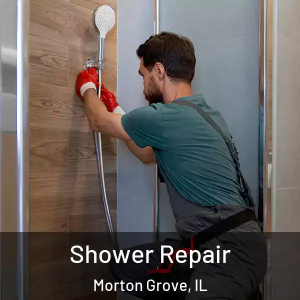  Shower Repair Morton Grove, IL