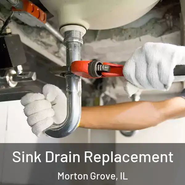  Sink Drain Replacement Morton Grove, IL