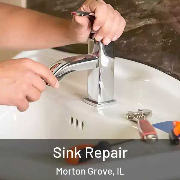  Sink Repair Morton Grove, IL