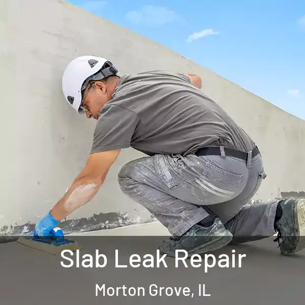  Slab Leak Repair Morton Grove, IL
