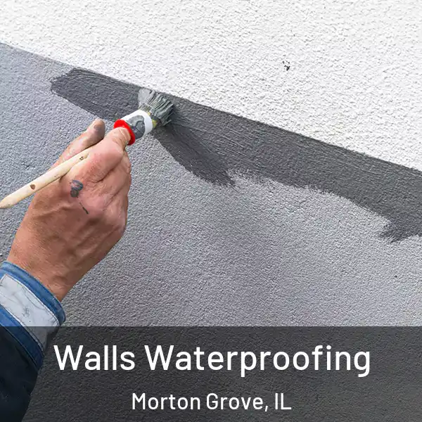  Walls Waterproofing Morton Grove, IL