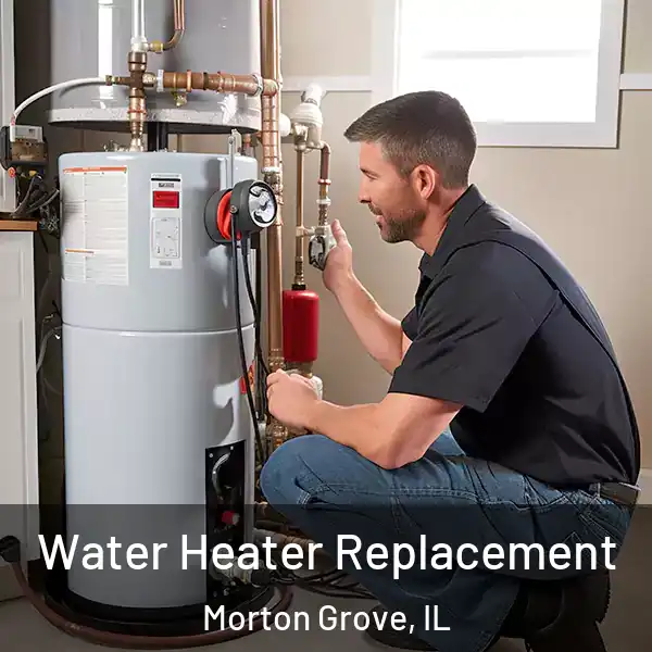  Water Heater Replacement Morton Grove, IL
