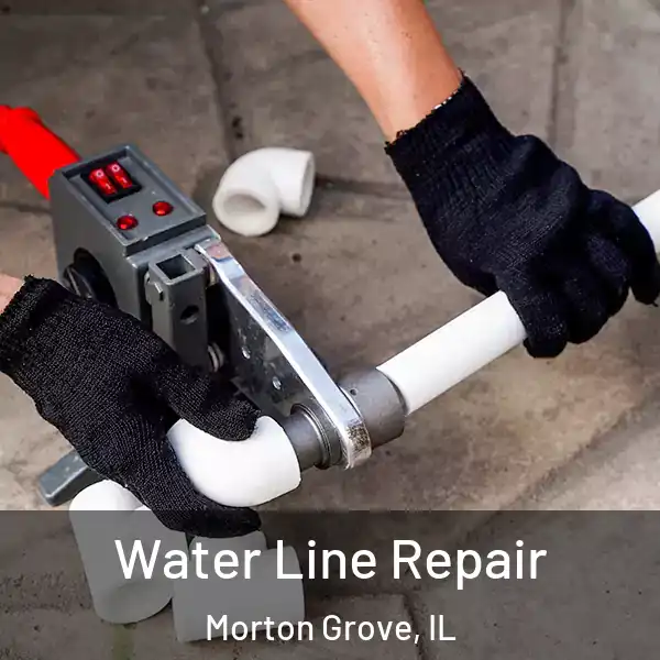  Water Line Repair Morton Grove, IL