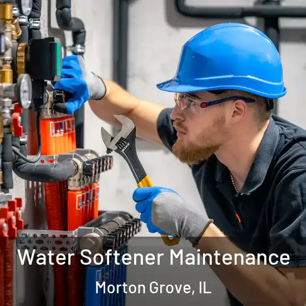  Water Softener Maintenance Morton Grove, IL
