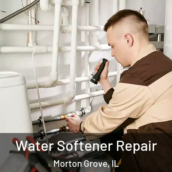  Water Softener Repair Morton Grove, IL