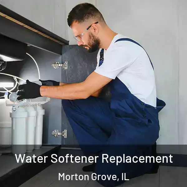  Water Softener Replacement Morton Grove, IL