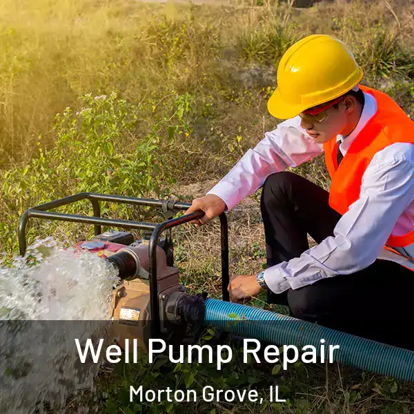  Well Pump Repair Morton Grove, IL